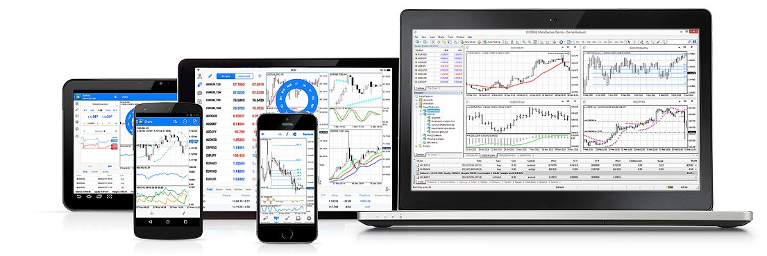 Trade Anywhere, Anytime: Metatrader 4 for iOS Devices