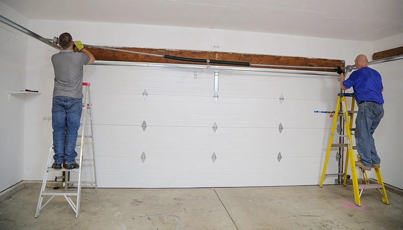 Boost Security and Efficiency with the Right Commercial Garage Doors