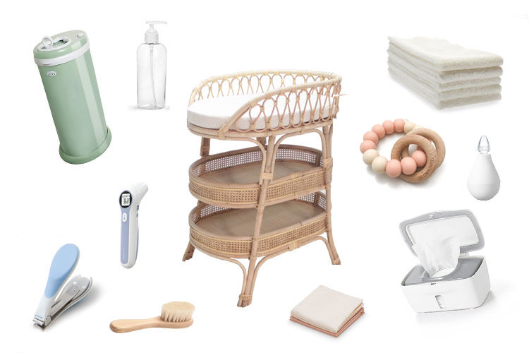 What to Look for When Buying a Diaper Changing Station (Checklist Inside!)